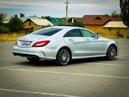 Mercedes-Benz CLS 400 2015 года за 16 650 000 тг. в Алматы – фото 5