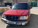 Subaru Forester 2000 года за 2 300 000 тг. в Жалагаш