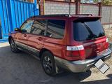 Subaru Forester 2000 года за 2 300 000 тг. в Жалагаш – фото 3