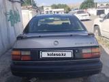 Volkswagen Passat 1989 годаүшін650 000 тг. в Тараз – фото 2