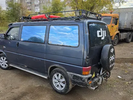 Volkswagen Transporter 1991 года за 4 000 000 тг. в Караганда – фото 9