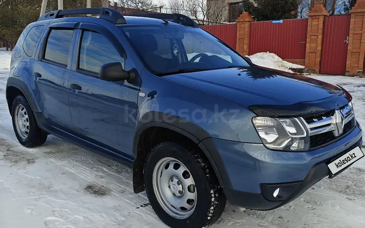 Renault Duster 2018 года за 6 250 000 тг. в Костанай