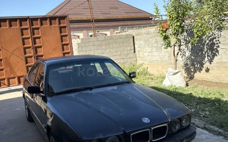 BMW 520 1995 годаүшін1 300 000 тг. в Шымкент