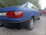 Audi 80 1990 года за 1 200 000 тг. в Балхаш – фото 3