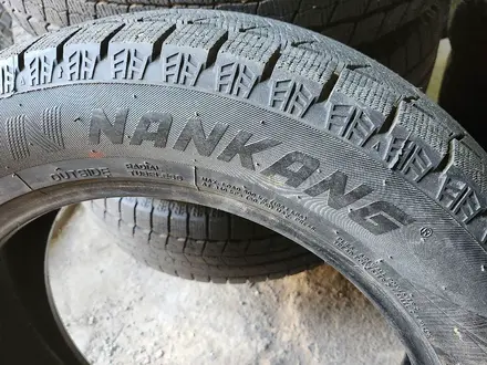 225/60R18 Nankang WINTERSAF WS-1 за 180 000 тг. в Алматы – фото 6