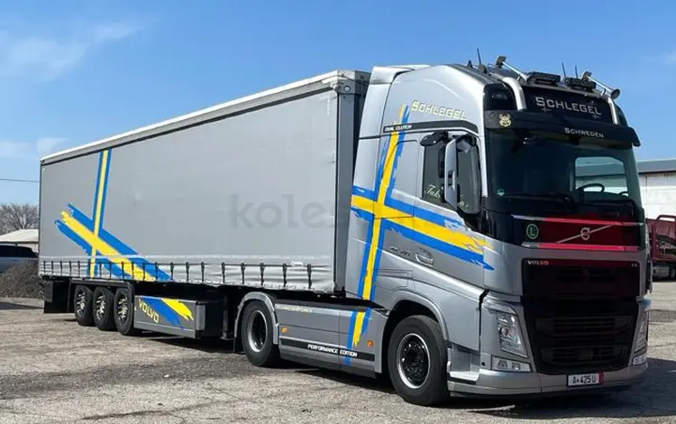 Volvo  FH 2018 годаүшін57 000 000 тг. в Алматы