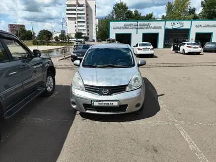 Nissan Note 2010 года за 4 500 000 тг. в Астана