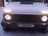 ВАЗ (Lada) Lada 2121 2009 года за 1 950 000 тг. в Костанай – фото 2