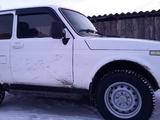 ВАЗ (Lada) Lada 2121 2009 года за 1 950 000 тг. в Костанай – фото 3