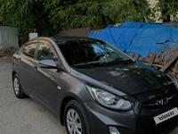 Hyundai Accent 2012 года за 4 700 000 тг. в Алматы