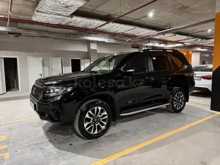 Toyota Land Cruiser Prado 2022 года за 28 500 000 тг. в Караганда – фото 4