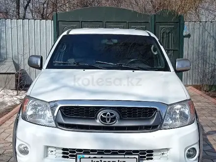 Toyota Hilux 2008 года за 7 100 000 тг. в Шу – фото 3