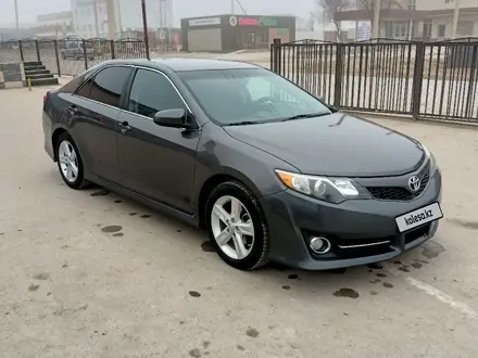 Toyota Camry 2013 года за 9 000 000 тг. в Жанаозен – фото 5