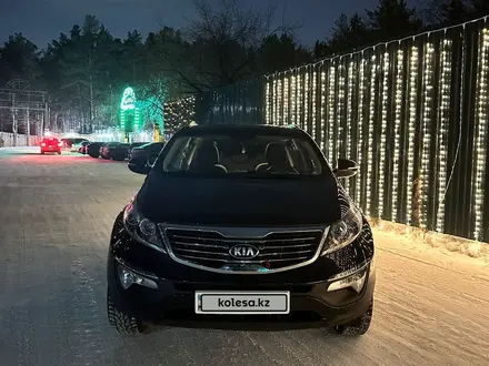 Kia Sportage 2013 года за 8 500 000 тг. в Петропавловск