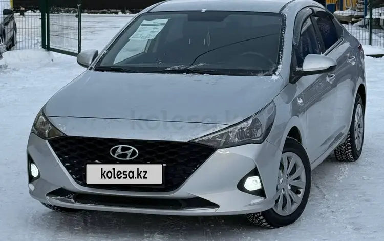 Hyundai Accent 2020 годаfor8 251 807 тг. в Усть-Каменогорск