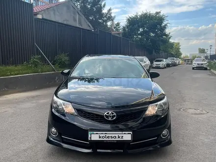 Toyota Camry 2012 года за 9 500 000 тг. в Алматы – фото 5