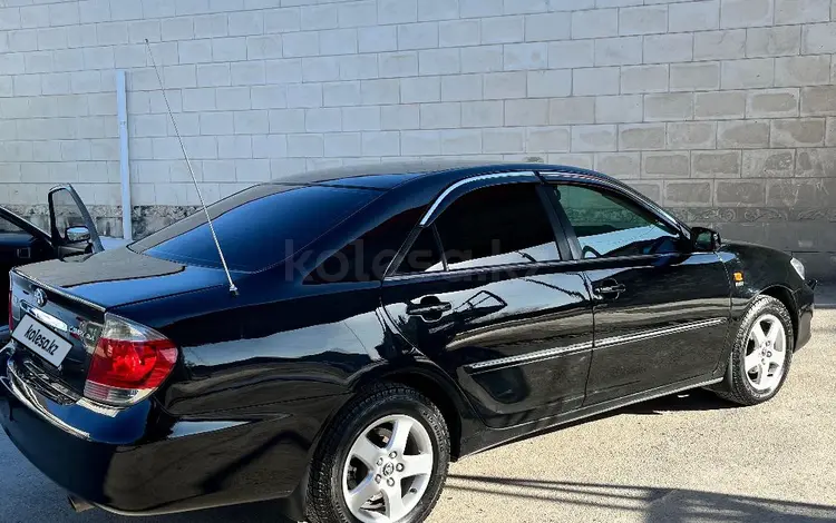 Toyota Camry 2005 годаүшін5 700 000 тг. в Шымкент