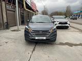 Hyundai Tucson 2018 года за 10 500 000 тг. в Алматы