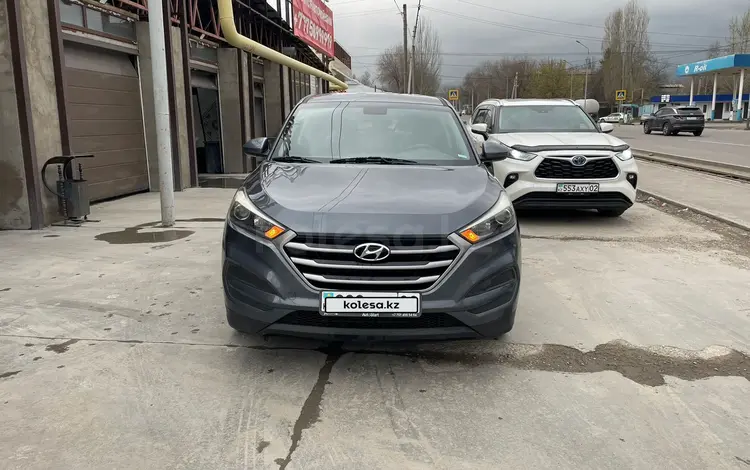 Hyundai Tucson 2018 года за 9 500 000 тг. в Алматы