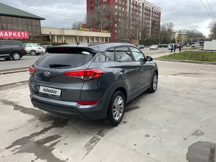 Hyundai Tucson 2018 года за 10 500 000 тг. в Алматы – фото 4