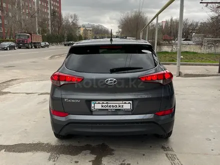 Hyundai Tucson 2018 года за 10 500 000 тг. в Алматы – фото 6