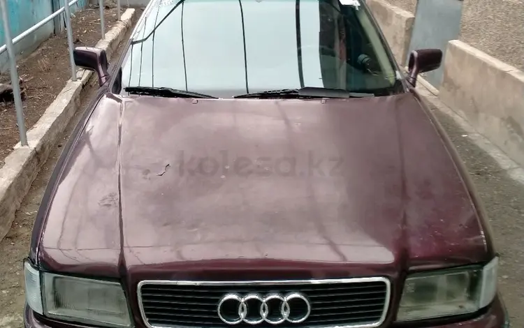 Audi 80 1992 года за 1 100 000 тг. в Тараз