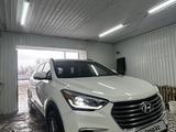 Hyundai Santa Fe 2017 года за 10 900 000 тг. в Алматы – фото 5