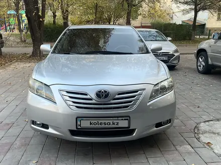 Toyota Camry 2007 года за 5 800 000 тг. в Шымкент – фото 2