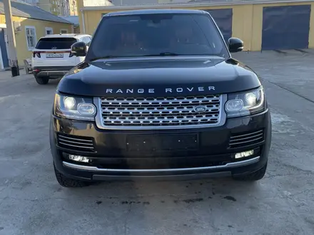 Land Rover Range Rover 2014 года за 28 000 000 тг. в Атырау