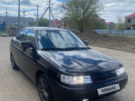 ВАЗ (Lada) 2110 2007 года за 1 100 000 тг. в Уральск – фото 3