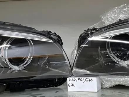 Передние Фары BMW F10 за 1 000 тг. в Алматы