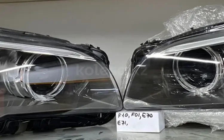Передние Фары BMW F10үшін1 000 тг. в Алматы