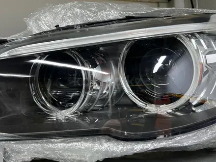 Передние Фары BMW F10 за 1 000 тг. в Алматы – фото 2