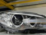Передние Фары BMW F10 за 1 000 тг. в Алматы – фото 3