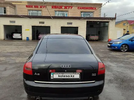 Audi A6 2002 года за 2 800 000 тг. в Астана – фото 6