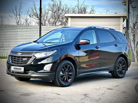 Chevrolet Equinox 2021 года за 10 950 000 тг. в Алматы – фото 2