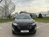 Chevrolet Equinox 2021 годаүшін12 500 000 тг. в Алматы – фото 2
