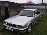 BMW 525 1992 года за 1 500 000 тг. в Щучинск – фото 2