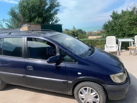 Opel Zafira 2000 года за 2 700 000 тг. в Караганда – фото 5