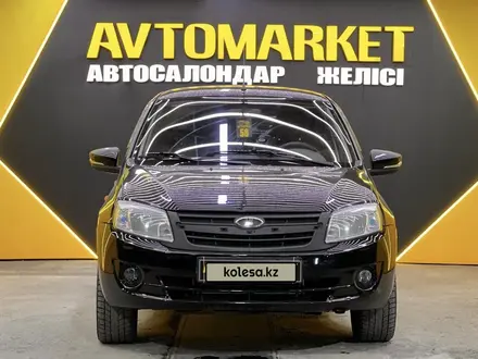 ВАЗ (Lada) Granta 2190 2014 года за 2 700 000 тг. в Астана