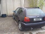 Volkswagen Golf 1992 годаүшін1 400 000 тг. в Семей – фото 3