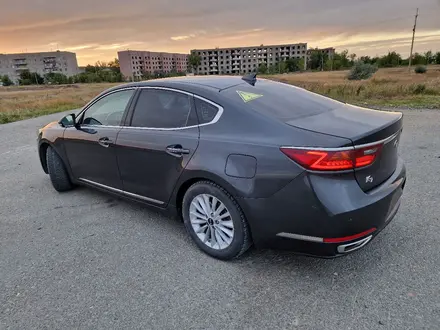 Kia K7 2019 года за 8 000 000 тг. в Караганда – фото 11