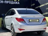 Hyundai Solaris 2014 года за 5 700 000 тг. в Актобе – фото 4