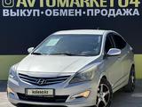 Hyundai Solaris 2014 года за 5 700 000 тг. в Актобе