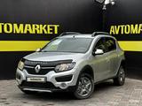 Renault Sandero 2016 года за 3 990 000 тг. в Актобе