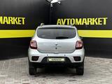 Renault Sandero 2016 года за 3 990 000 тг. в Актобе – фото 5