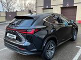 Lexus NX 350 2022 годаүшін20 100 000 тг. в Астана – фото 5