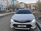 Toyota Camry 2017 годаүшін14 500 000 тг. в Жезказган