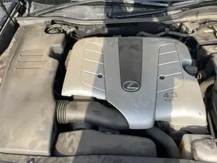 Свап-комплекты 3UZ, 2JZ, 1UR, 1MZ и другие — оригинал Япония за 100 000 тг. в Алматы
