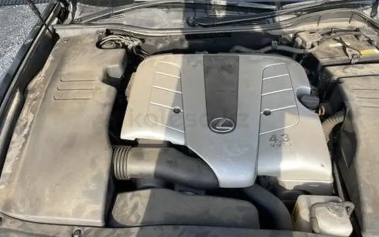 Свап-комплекты 3UZ, 2JZ, 1UR, 1MZ и другие — оригинал Япония за 100 000 тг. в Алматы